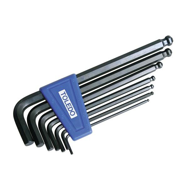 Toledo Hex Key Set A/F HKAF
