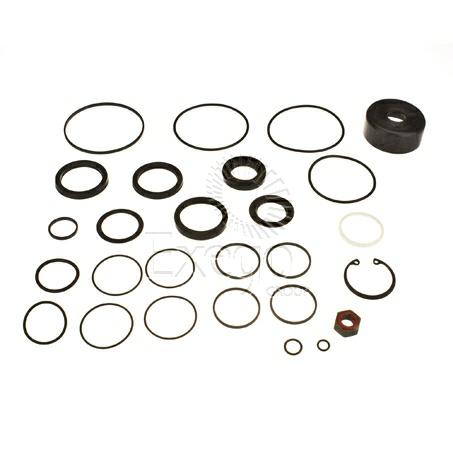 Drivetech Steering Rack Seal Moulded GO-40005