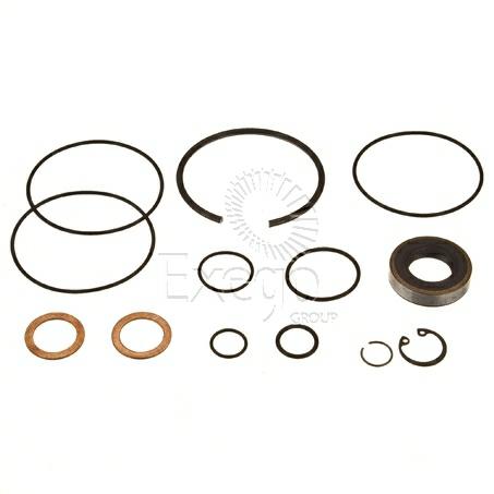 Transtec Steering Rack Seal Kit GRP-38150