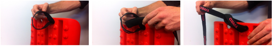 TRED Recovery Ramp Leash Pair TL1500