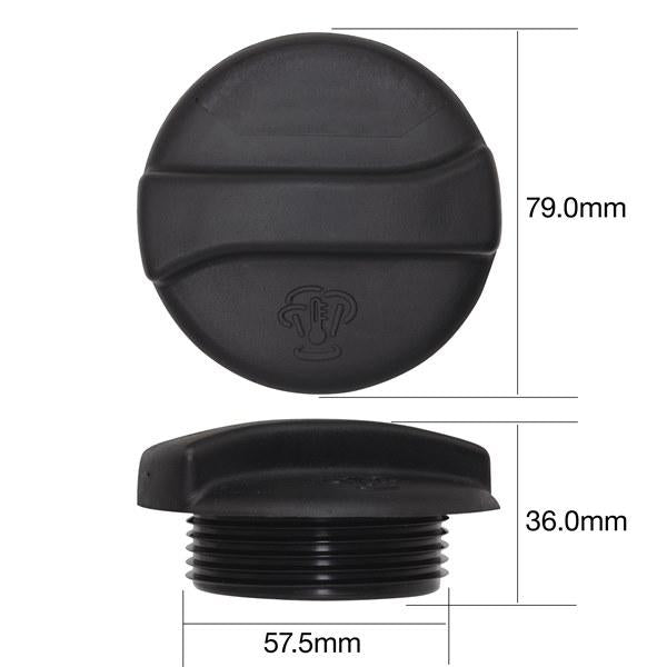 Tridon Radiator Cap CK18125