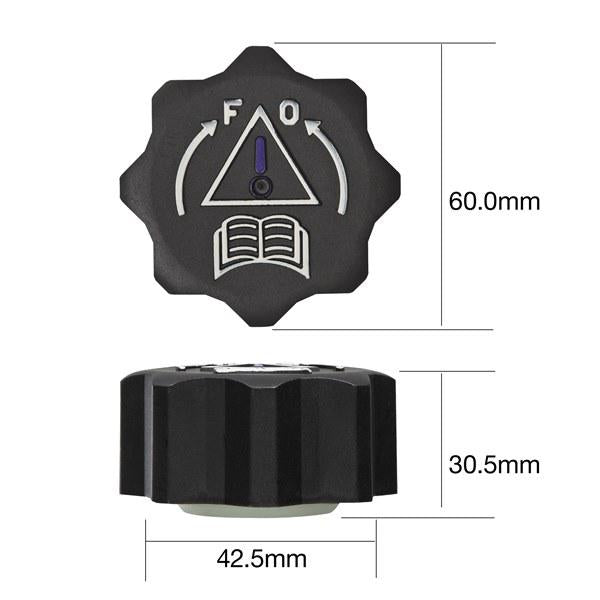 Tridon Radiator Cap DC20140