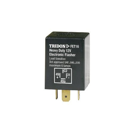 Tridon Electronic Flasher FET16