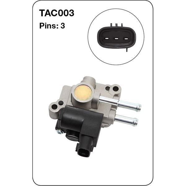 Tridon Idle Air Control Valve TAC003