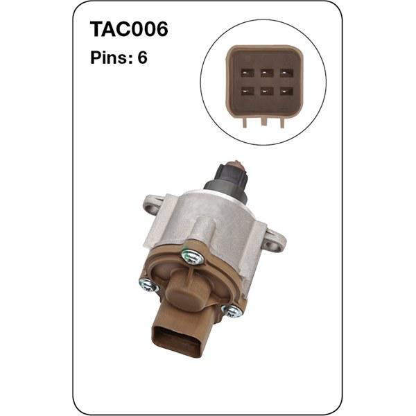 Tridon Idle Air Control Valve TAC006