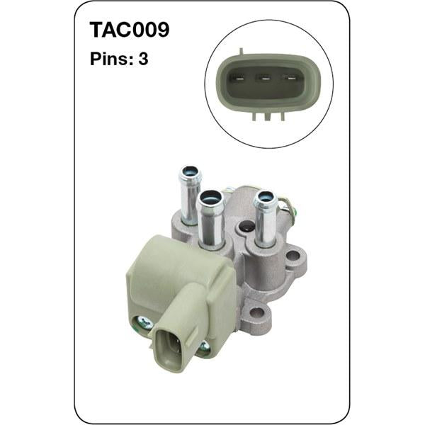 Tridon Idle Air Control Valve TAC009