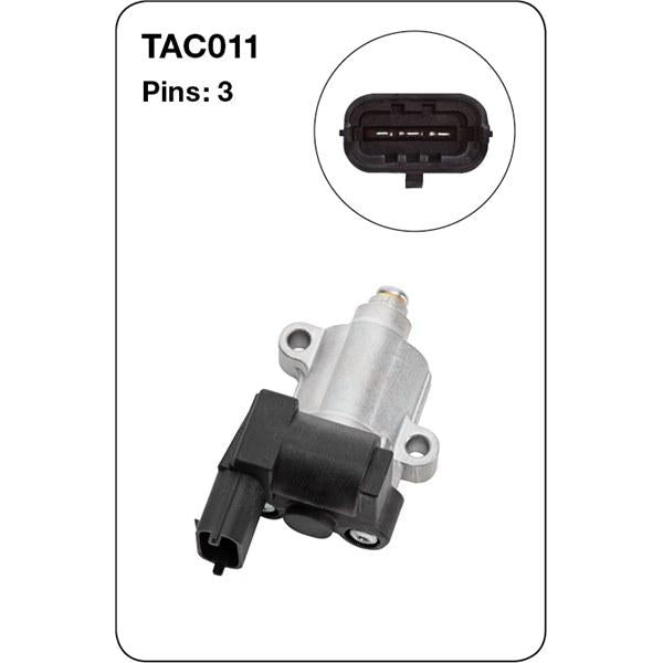 Tridon Idle Air Control Valve TAC011