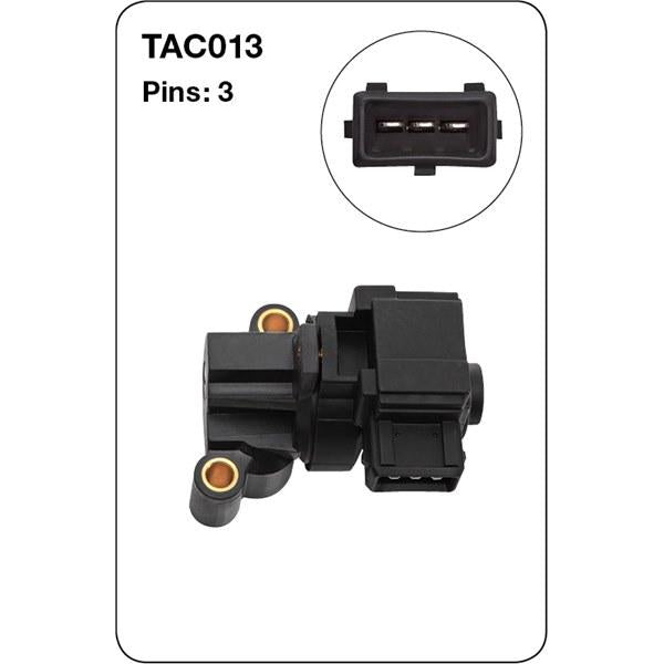 Tridon Idle Air Control Valve TAC013