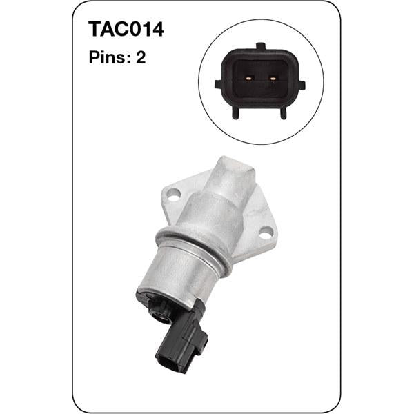 Tridon Idle Air Control Valve TAC014