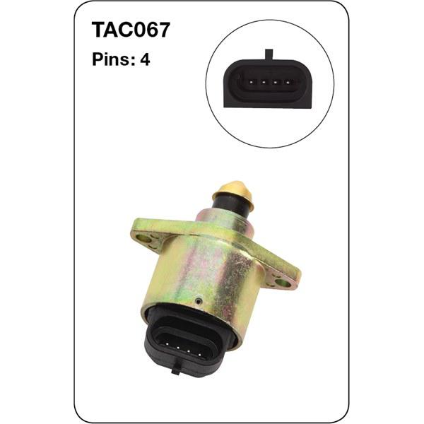 Tridon Idle Air Control Valve TAC067