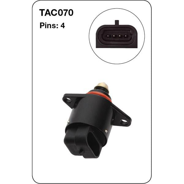 Tridon Idle Air Control Valve TAC070
