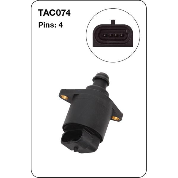 Tridon Idle Air Control Valve TAC074