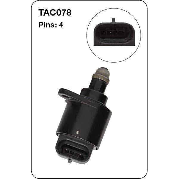 Tridon Idle Air Control Valve TAC078