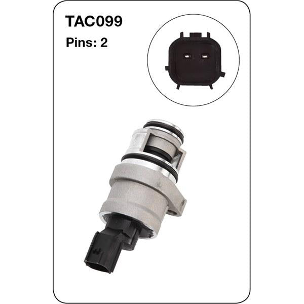 Tridon Idle Air Control Valve TAC099