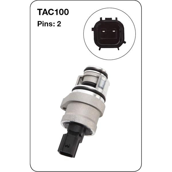 Tridon Idle Air Control Valve TAC100