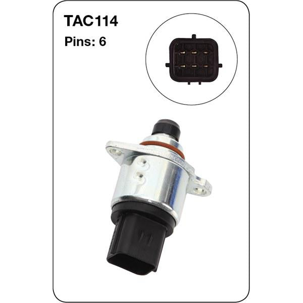 Tridon Idle Air Control Valve TAC114