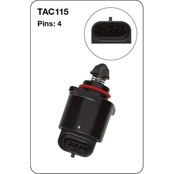 Tridon Idle Air Control Valve TAC115
