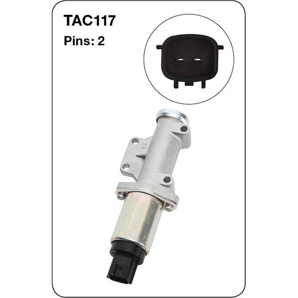 Tridon Idle Air Control Valve TAC117