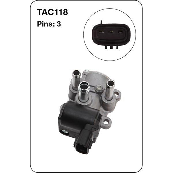 Tridon Idle Air Control Valve TAC118