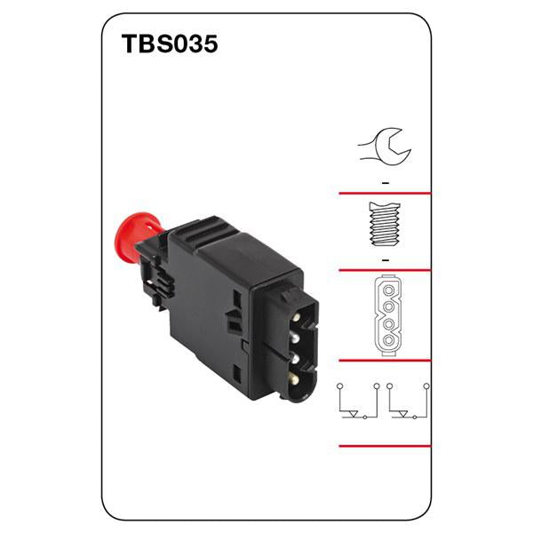 Tridon Brake Light switch TBS035