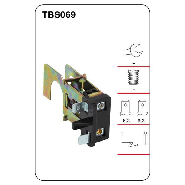 Tridon Brake Light switch TBS069