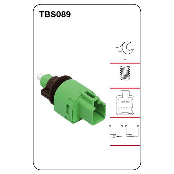 Tridon Brake Light switch TBS089