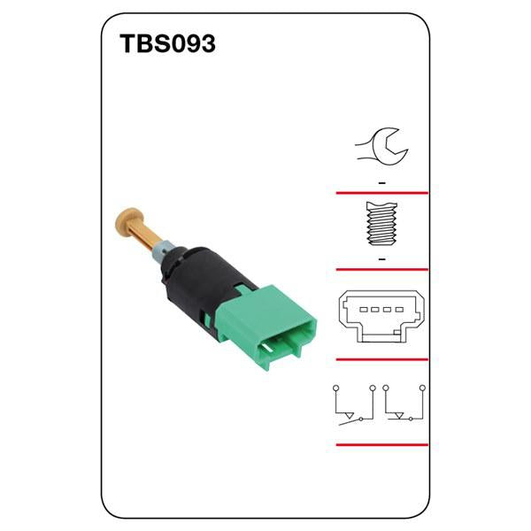 Tridon Brake Light switch TBS093