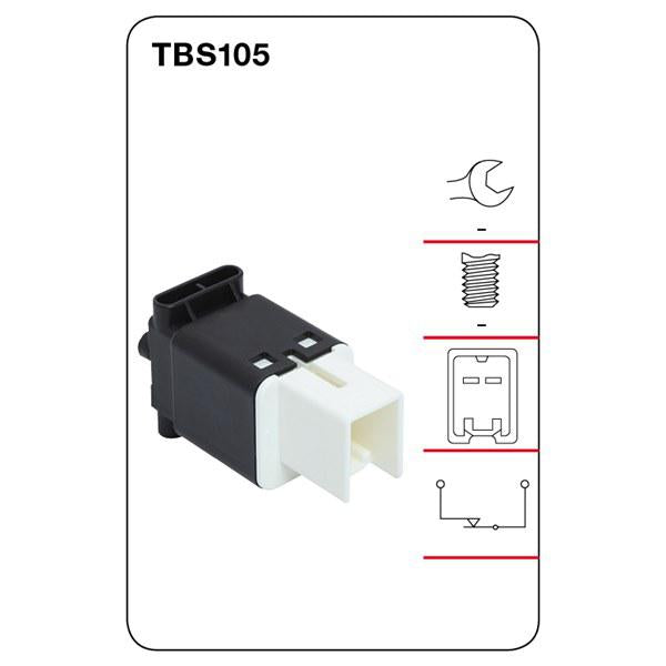 Tridon Brake Light switch TBS105