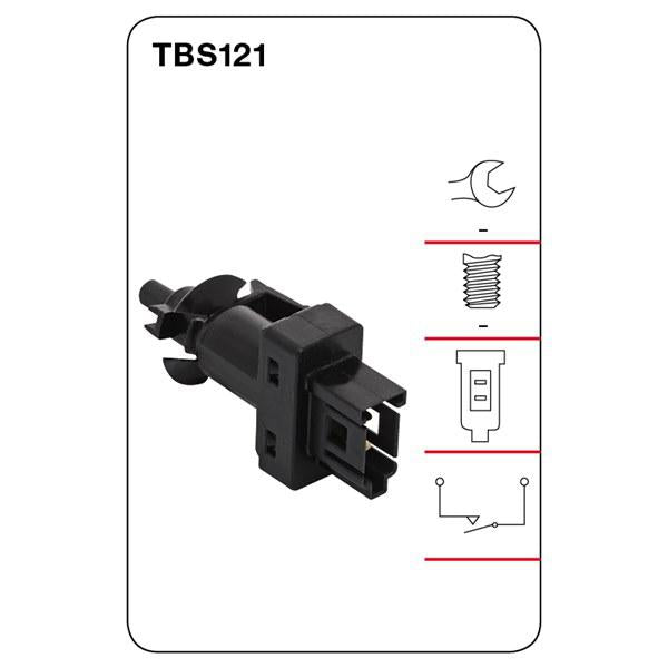 Tridon Brake Light switch TBS121