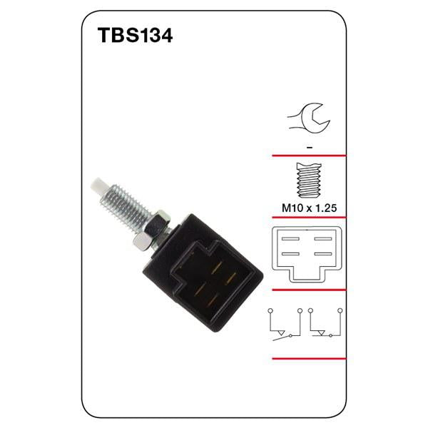 Tridon Brake Light switch TBS134