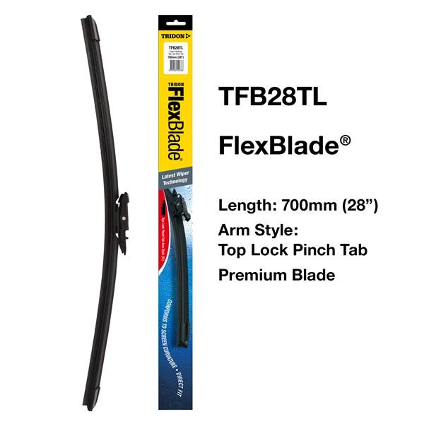 Tridon Wiper Tridon FlexBlade TFB28TL