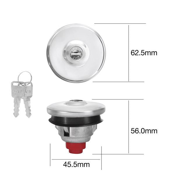 Tridon Fuel Cap (Locking) TFL219