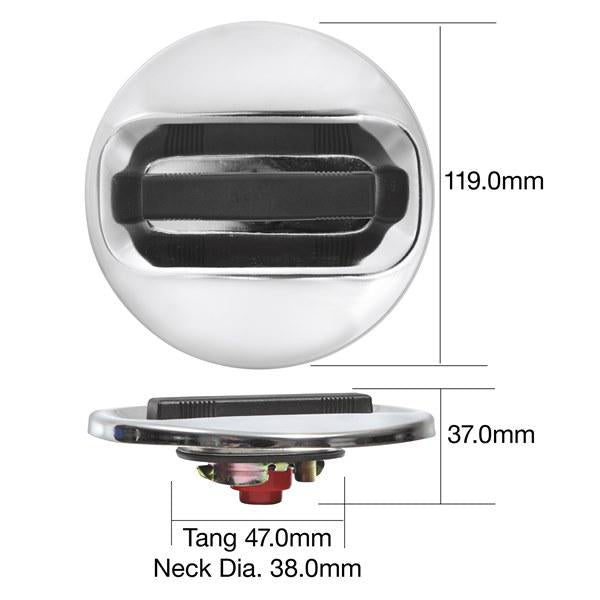 Tridon Fuel Cap (Non Locking) TFNL220