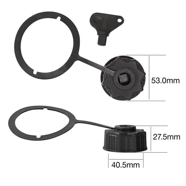 Tridon LPG Cap With Key TFNL235G