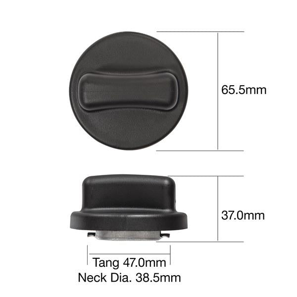 Tridon Fuel Cap (Non Locking) TFNL241