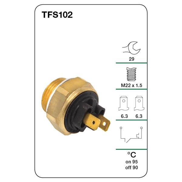 Tridon Fan switch TFS102
