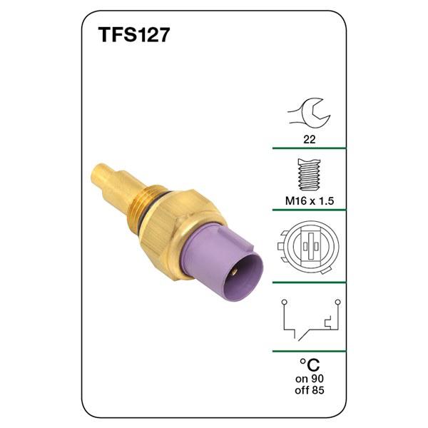 Tridon Fan switch TFS127