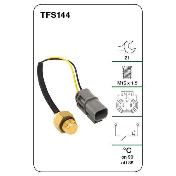 Tridon Fan switch TFS144