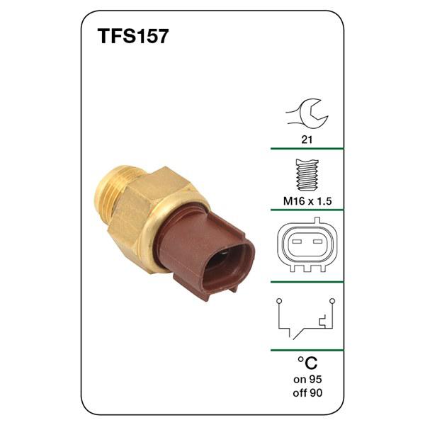 Tridon Fan switch TFS157