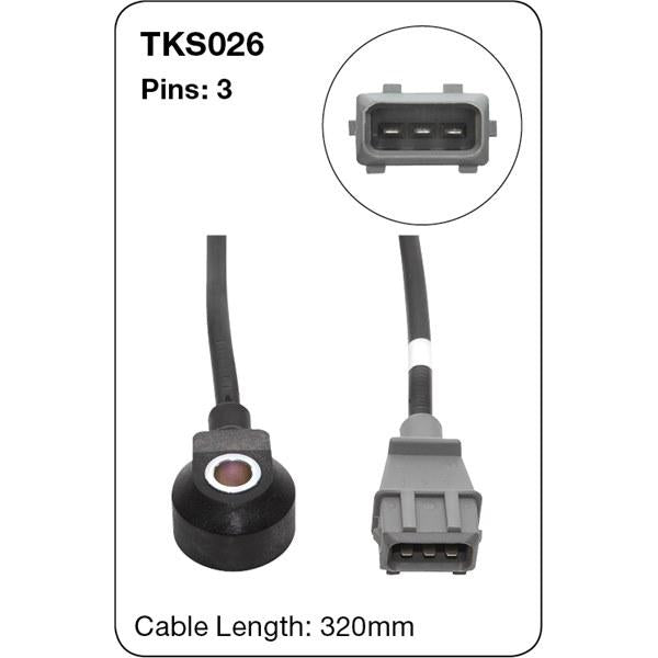 Tridon Knock Sensor TKS026