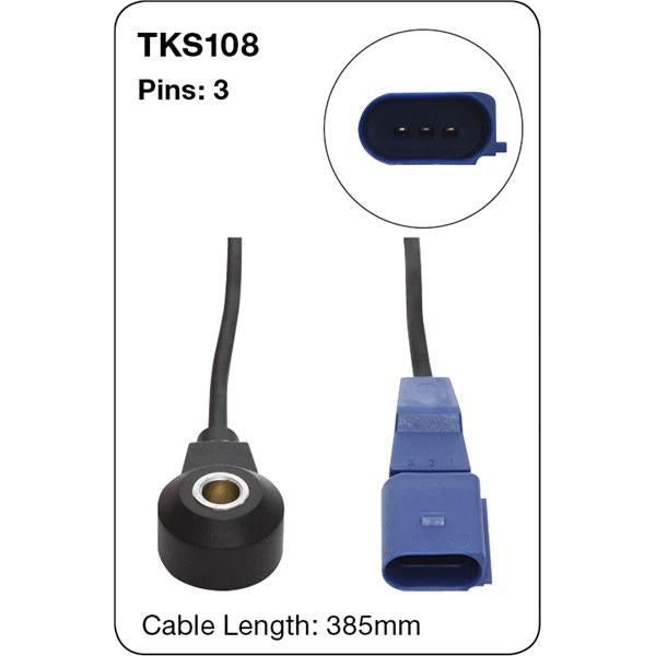 Tridon Knock Sensor TKS108