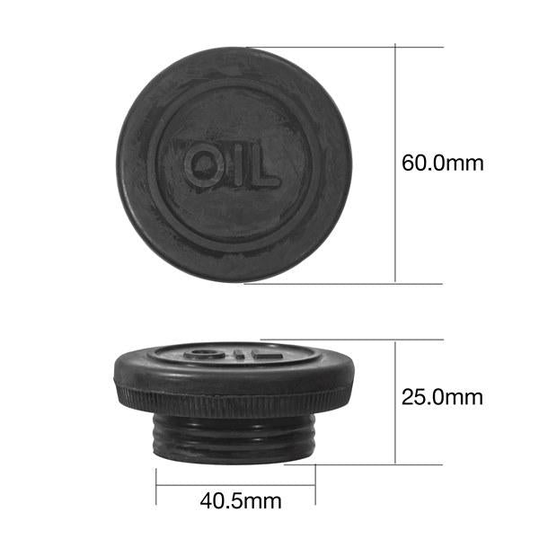 Tridon Oil Cap TOC518