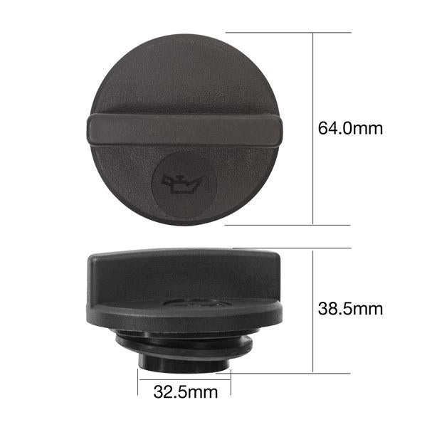 Tridon Oil Cap TOC525
