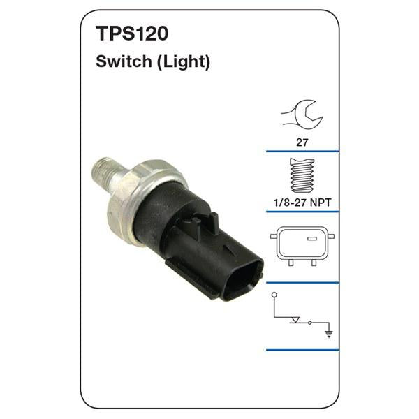 Tridon Oil Pressure Switch TPS120