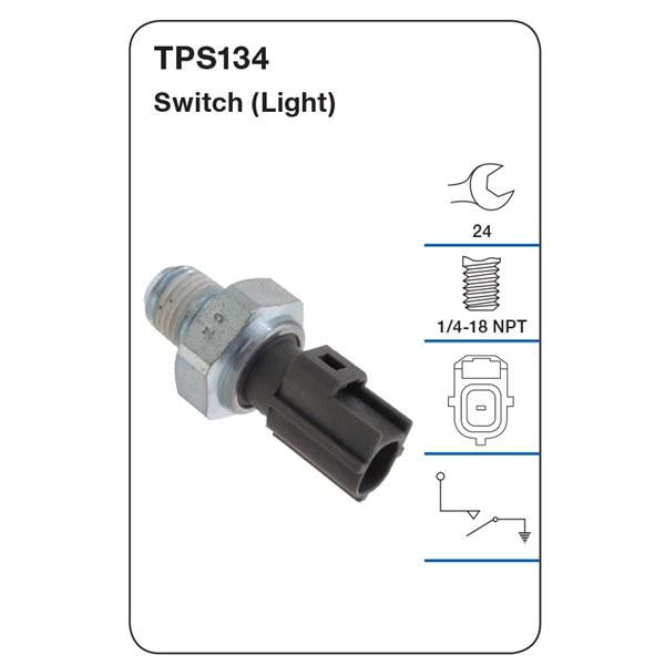 Tridon Oil Pressure Switch TPS134