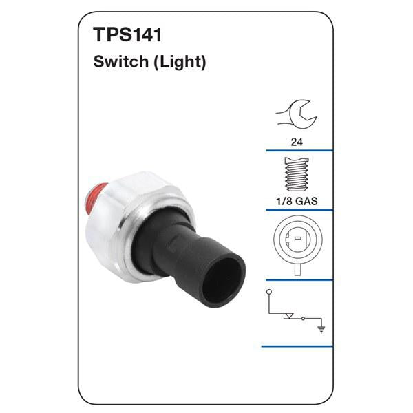 Tridon Oil Pressure Switch TPS141