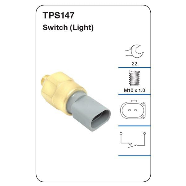 Tridon Oil Pressure Switch TPS147