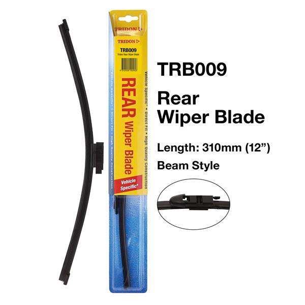 Tridon Wiper Tridon Rear Blade TRB009