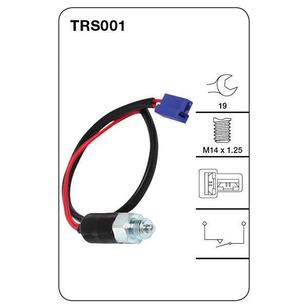 Tridon Reverse Light switch TRS001