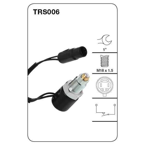 Tridon Switch Reversing Light TRS006